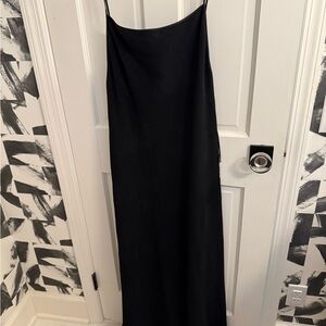 Emanuel Ungaro Classic Black Dress